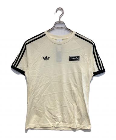 中古・古着通販】adidas (アディダス) oasis (オアシス) ツアースリー