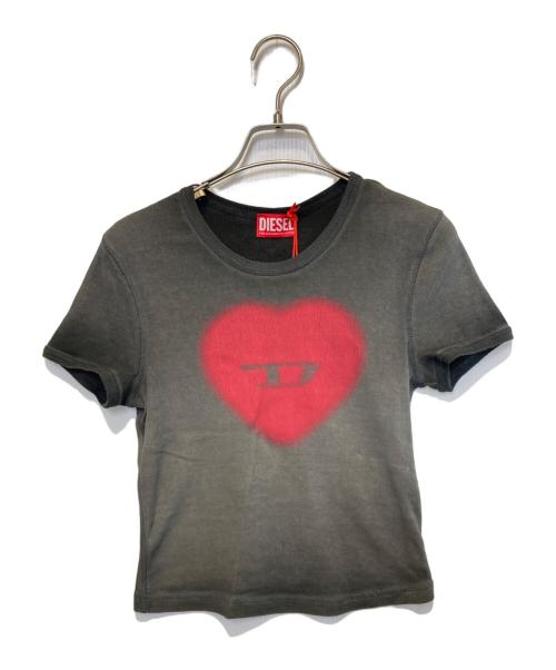 DIESEL（ディーゼル）DIESEL (ディーゼル) T-ELE チャコールグレー サイズ:Sの古着・服飾アイテム
