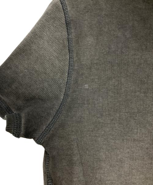 DIESEL（ディーゼル）DIESEL (ディーゼル) T-ELE チャコールグレー サイズ:Sの古着・服飾アイテム