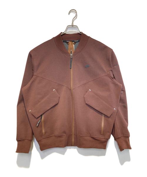 NIKE ACG（ナイキエーシージー）NIKE ACG (ナイキエーシージー) Tech Packボンバージャケット ブラウン サイズ:Mの古着・服飾アイテム