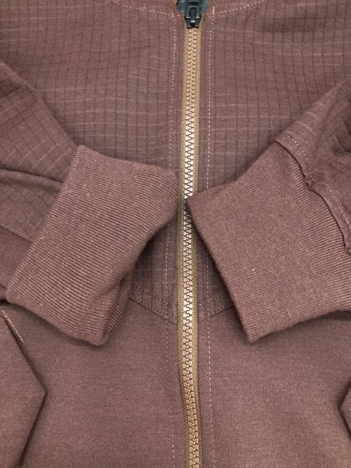 NIKE ACG（ナイキエーシージー）NIKE ACG (ナイキエーシージー) Tech Packボンバージャケット ブラウン サイズ:Mの古着・服飾アイテム