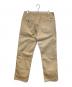Schott (ショット) T/C WORK PANTS ベージュ サイズ:XL：12000円