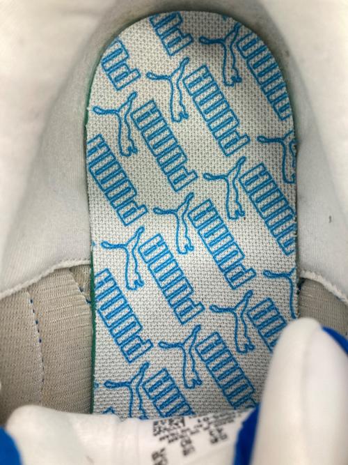 PUMA（プーマ）PUMA (プーマ) Wild Rider ブルー サイズ:US10の古着・服飾アイテム