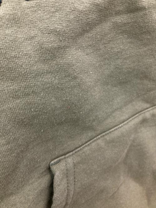 SUPREME（シュプリーム）SUPREME (シュプリーム) WTAPS (ダブルタップス) Sic'em Hooded Sweatshirt カーキ サイズ:Mの古着・服飾アイテム