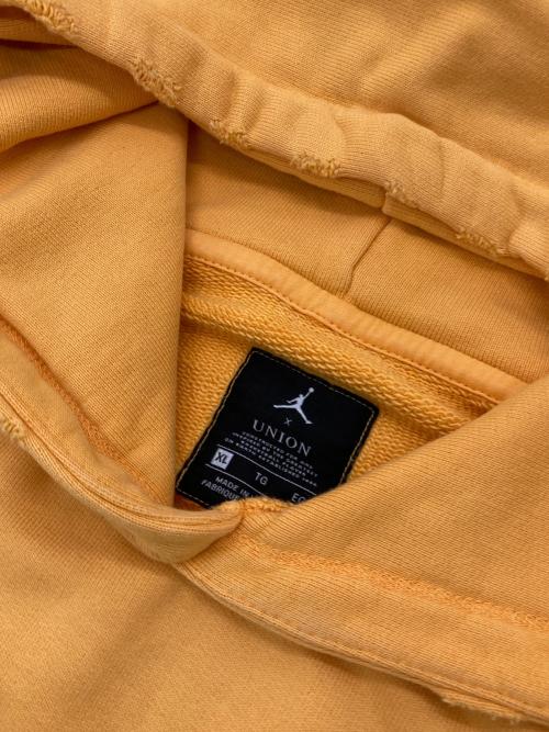 JORDAN（ジョーダン）JORDAN (ジョーダン) UNION (ユニオン) Future is Now FLC Hoodie 
