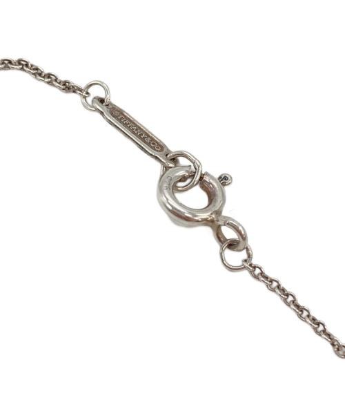 TIFFANY & Co.（ティファニー）TIFFANY & Co. (ティファニー) ノーツバーネックレス シルバーの古着・服飾アイテム