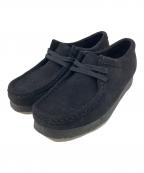 CLARKS ORIGINALSクラークス オリジナルズ）の古着「Wallabee」｜ブラック