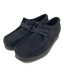 CLARKS ORIGINALS（クラークス オリジナルズ）の古着「Wallabee」｜ブラック