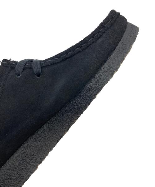 CLARKS ORIGINALS（クラークス オリジナルズ）CLARKS ORIGINALS (クラークス オリジナルズ) Wallabee ブラック サイズ:UK5の古着・服飾アイテム