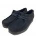CLARKS ORIGINALS（クラークス オリジナルズ）の古着「Wallabee」｜ブラック