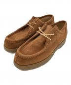 KLEMANクレマン）の古着「padror vv cognac」｜ベージュ
