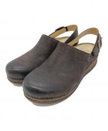 dansko（ダンスコ）の古着「Merrin」｜ブラウン