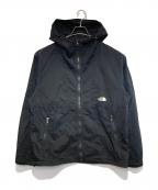THE NORTH FACEザ ノース フェイス）の古着「Compact Jacket」｜ブラック