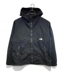THE NORTH FACE（ザ ノース フェイス）の古着「Compact Jacket」｜ブラック