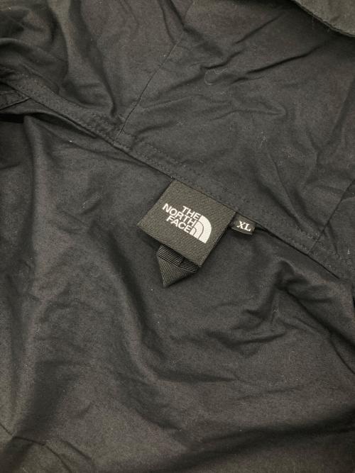 THE NORTH FACE（ザ ノース フェイス）THE NORTH FACE (ザ ノース フェイス) Compact Jacket ブラック サイズ:XLの古着・服飾アイテム