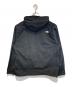 THE NORTH FACE (ザ ノース フェイス) Compact Jacket ブラック サイズ:XL：7000円