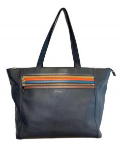 中古・古着通販】PAUL SMITH (ポールスミス) コンサティーナ トート