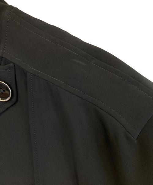 ADRER（アドラー）ADRER (アドラー) CAPE SLEEVE JACKET ブラック サイズ:Sの古着・服飾アイテム