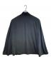 ADRER (アドラー) CAPE SLEEVE JACKET ブラック サイズ:S：5000円