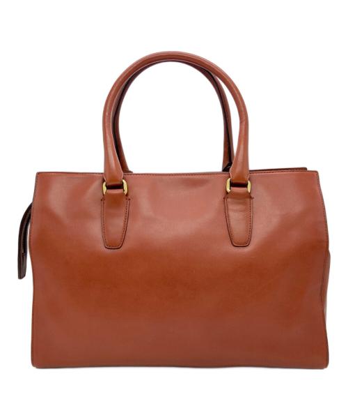 COACH（コーチ）COACH (コーチ) レガシー チェルシー キャリーオール ブラウンの古着・服飾アイテム