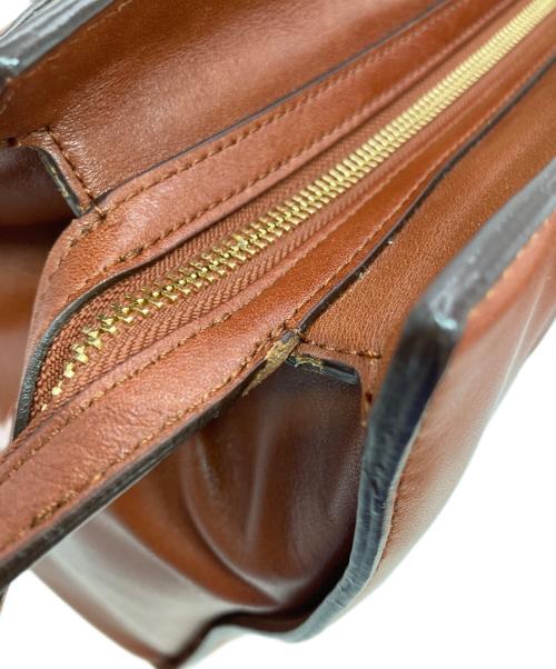 COACH（コーチ）COACH (コーチ) レガシー チェルシー キャリーオール ブラウンの古着・服飾アイテム