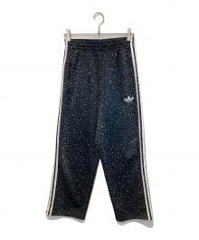 adidas（アディダス）の古着「U LEO TP」｜ブラック