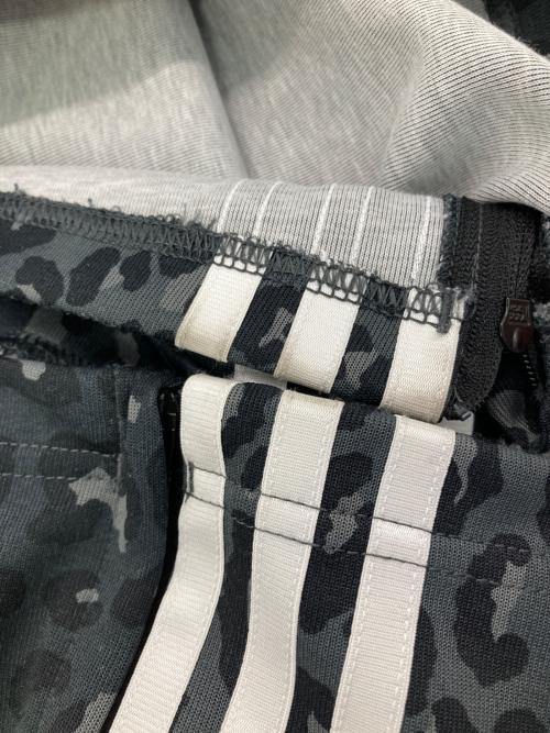 adidas（アディダス）adidas (アディダス) U LEO TP ブラック サイズ:XSの古着・服飾アイテム