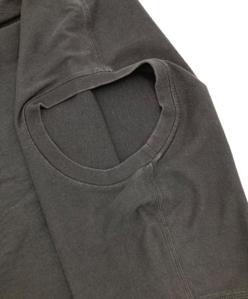 Carhartt WIP（カーハート ワーク イン プログレス）Carhartt WIP (カーハート ワーク イン プログレス) S/S AMERICAN SCRIPT T-SHIRT ブラック サイズ:Sの古着・服飾アイテム