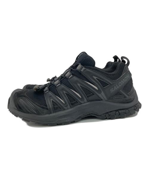 SALOMON（サロモン）SALOMON (サロモン) XA PRO 3D ブラック サイズ:US5.5の古着・服飾アイテム