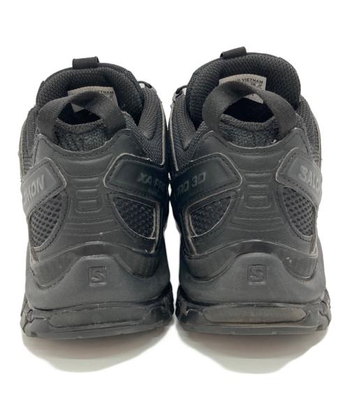 SALOMON（サロモン）SALOMON (サロモン) XA PRO 3D ブラック サイズ:US5.5の古着・服飾アイテム