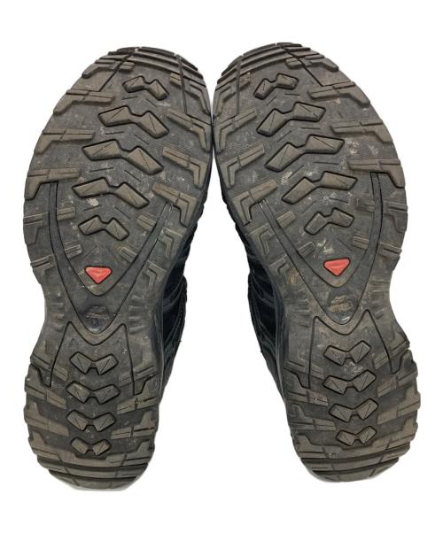 SALOMON（サロモン）SALOMON (サロモン) XA PRO 3D ブラック サイズ:US5.5の古着・服飾アイテム