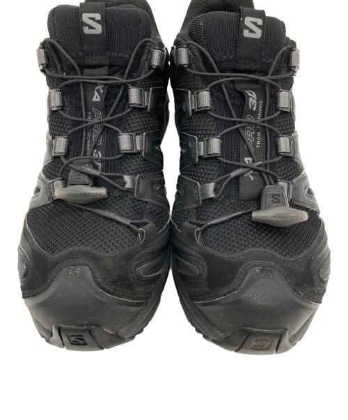 SALOMON（サロモン）SALOMON (サロモン) XA PRO 3D ブラック サイズ:US5.5の古着・服飾アイテム