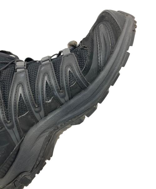 SALOMON（サロモン）SALOMON (サロモン) XA PRO 3D ブラック サイズ:US5.5の古着・服飾アイテム