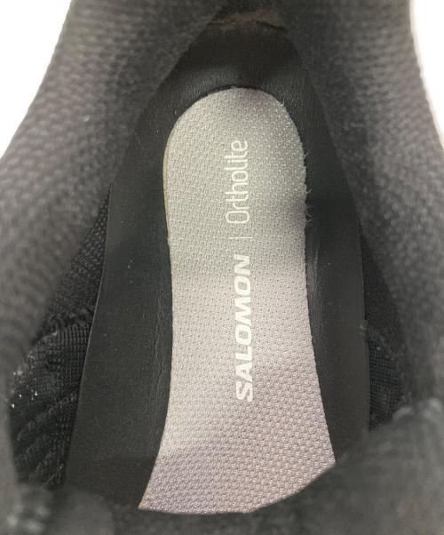 SALOMON（サロモン）SALOMON (サロモン) XA PRO 3D ブラック サイズ:US5.5の古着・服飾アイテム
