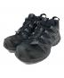 SALOMON（サロモン）の古着「XA PRO 3D」｜ブラック