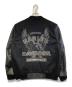 HARLEY-DAVIDSON (ハーレーダビッドソン) ［古着］レザー切替ジャケット ブラック サイズ:M：12000円