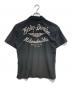 HARLEY-DAVIDSON (ハーレーダビッドソン) オープンカラーシャツ ブラック サイズ:S：5000円