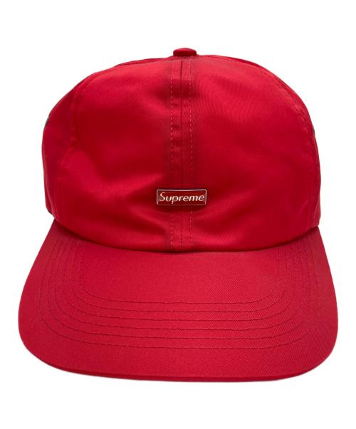 SUPREME（シュプリーム）SUPREME (シュプリーム) Enamel 6-Panel Cap レッドの古着・服飾アイテム