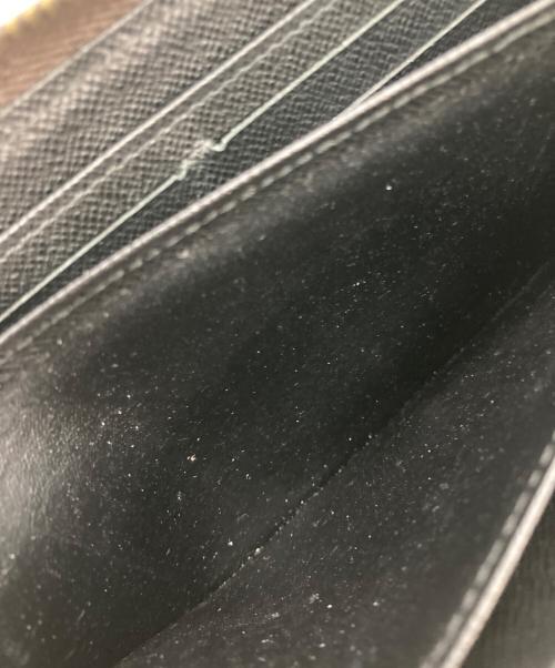 LOUIS VUITTON（ルイ ヴィトン）LOUIS VUITTON (ルイ ヴィトン) ジッピー ウォレット ブラウンの古着・服飾アイテム