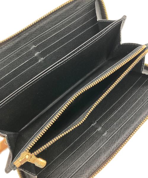 LOUIS VUITTON（ルイ ヴィトン）LOUIS VUITTON (ルイ ヴィトン) ジッピー ウォレット ブラウンの古着・服飾アイテム