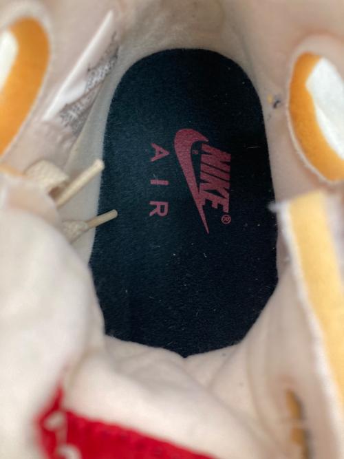 NIKE（ナイキ）NIKE (ナイキ) OFFWHITE (オフホワイト) AIR JORDAN 5 RETRO SP SAIL アイボリー サイズ:US10.5の古着・服飾アイテム