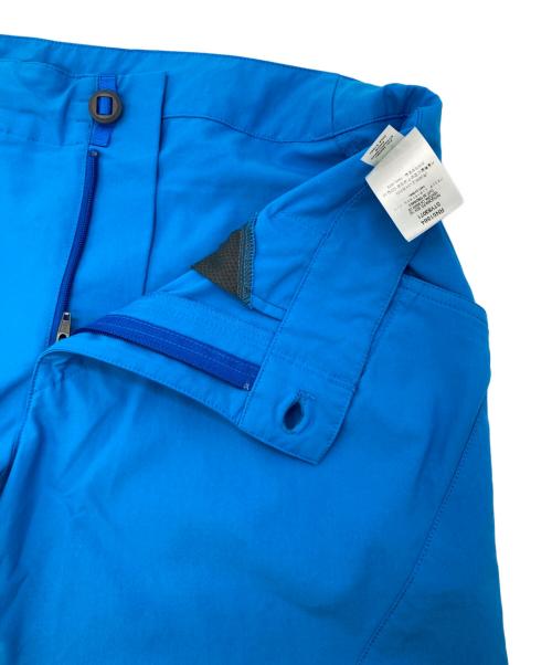 Patagonia（パタゴニア）Patagonia (パタゴニア) RPSロックパンツ ブルー サイズ:31の古着・服飾アイテム