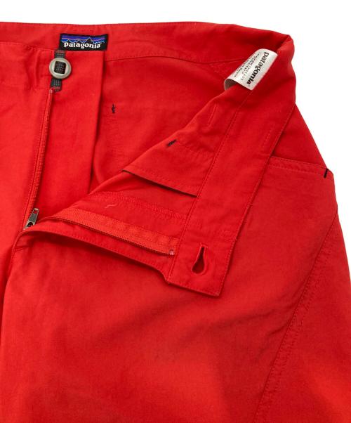 Patagonia（パタゴニア）Patagonia (パタゴニア) RPS Rock Pants レッド サイズ:30の古着・服飾アイテム