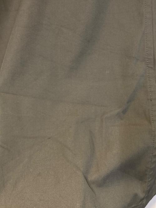 IENA（イエナ）IENA (イエナ) ボンディングフーデッドブルゾン カーキ サイズ:38の古着・服飾アイテム