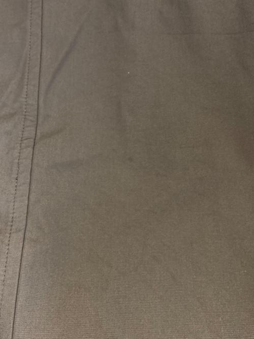 IENA（イエナ）IENA (イエナ) ボンディングフーデッドブルゾン カーキ サイズ:38の古着・服飾アイテム