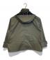 IENA (イエナ) ボンディングフーデッドブルゾン カーキ サイズ:38：13000円