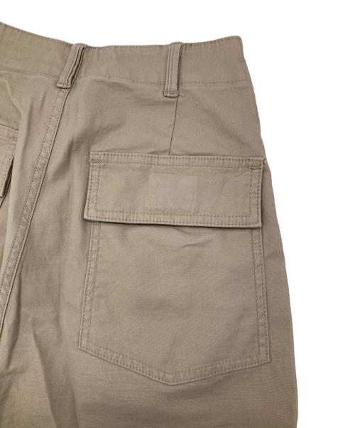JOURNAL STANDARD relume（ジャーナルスタンダード レリューム）JOURNAL STANDARD relume (ジャーナルスタンダード レリューム) ワイドベイカーパンツ ベージュ サイズ:36の古着・服飾アイテム