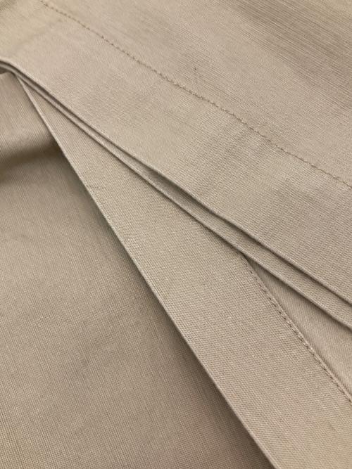 JOURNAL STANDARD relume（ジャーナルスタンダード レリューム）JOURNAL STANDARD relume (ジャーナルスタンダード レリューム) ワイドベイカーパンツ ベージュ サイズ:36の古着・服飾アイテム