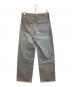 upper hights (アッパーハイツ) THE NIECE MID RISE グレー サイズ:23：15000円