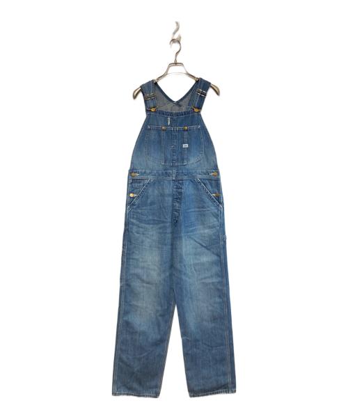 LEE（リー）LEE (リー) デニムオーバーオール インディゴ サイズ:XSの古着・服飾アイテム